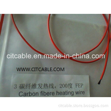 12k Ni-Coated Carbon Fibre Cable